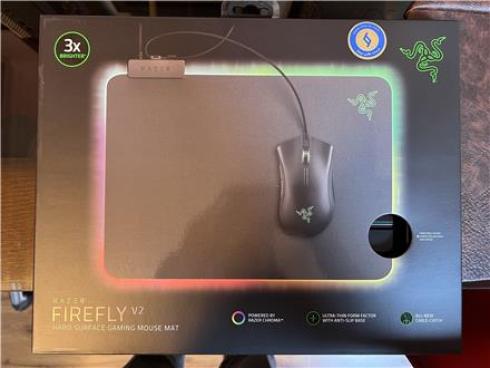 ست گیمینگ Razer Firefly V2 میز گیمینگ Eureka