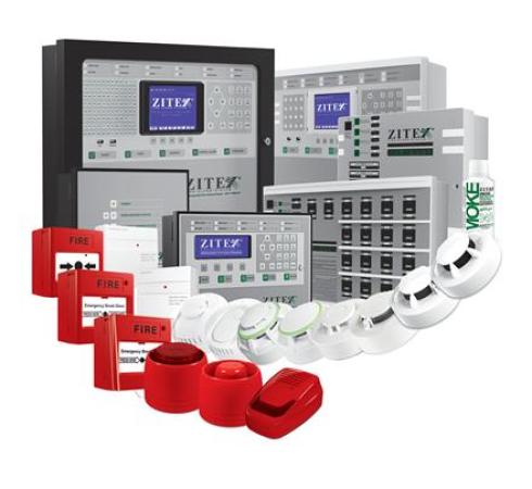 اعلام حریق متعارف و آدرس پذیر ایرانی و خارجی