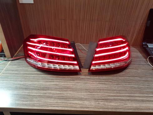 تعمیر چراغ بنز و بی ام و