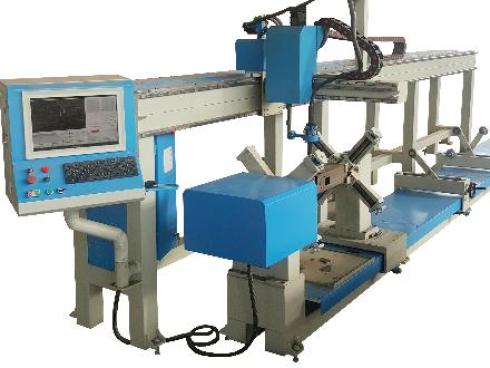 فروش اقساطی دستگاه CNC برش لوله هواگاز و پلاسما