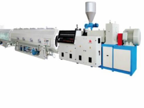 فروش خط تولید لوله پلیکا با اکسترودر