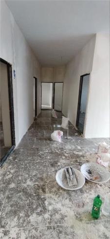 نصب دیوار گچی  کارخانه ای و گچکاری با مصالح