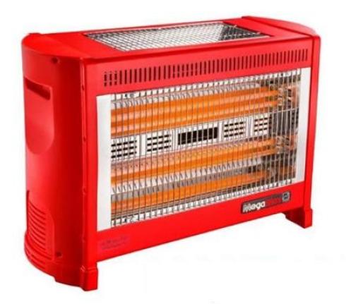 تعمیر بخاری برقی  و دستگاه‌های هیتردار