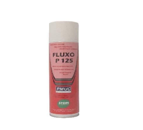 اسپریPenetrant مایعات نافذ کدFLUXO P125 برندSREM