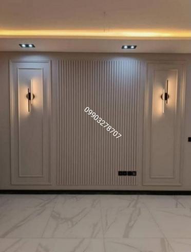 ابزار گچبری پیش ساخته در اندیشه