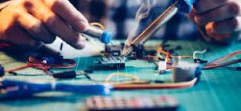 اموزش الکترونیک در شعبه شاهین شهر