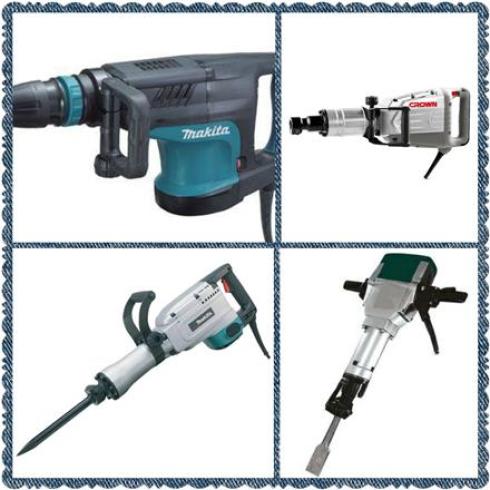 تعمیر چکش برقی ، تعمیر پیکور ، تعمیر دریل چکشی ، تعمیر بتن کن