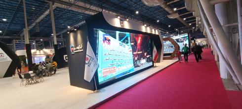 اجاره،ساخت،فروش،تعمیرات،خرید تلویزیون شهری و ویدیوال در مشهد