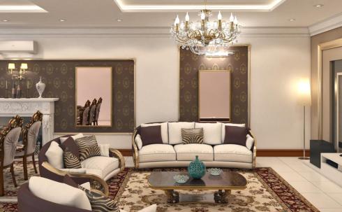 بازسازی و طراحی منحصر به فرد دکوراسیون داخلی منازل شما
