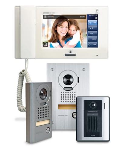 دربازکن های تصویری آیفون ژاپن