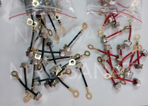 دیود دکمه ای دیزل ژنراتور