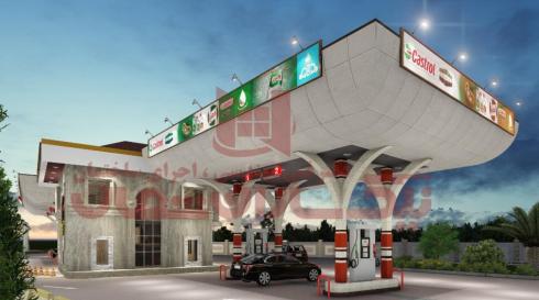فروش جایگاه سوخت ممتاز تهران