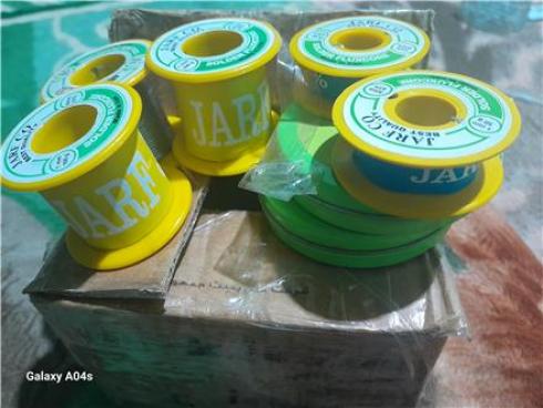 سیم لحیم ژرف 63%37 قطر 1میل 50 و  100 گرمی