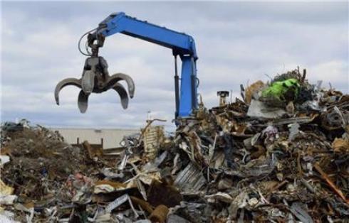 خریدعمده ضایعات آهن و فلزات رنگی