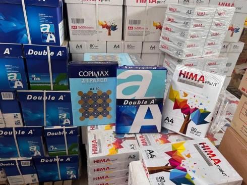 کاغذ خارجی  A4 A3 A5