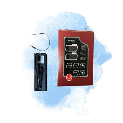 فروش ph متر رومیزی اسید سنج ساخت رایمند طب