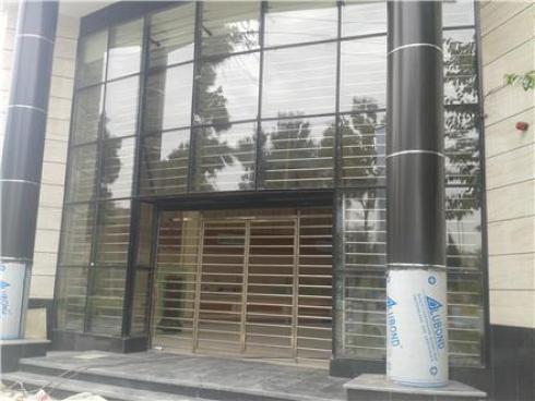 حفاظ استیل بانکی و فروشگاهی