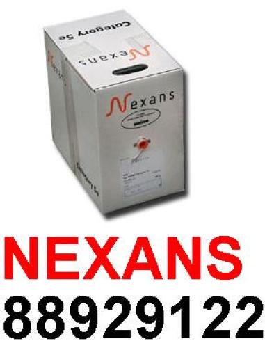 فروش کابل نگزنس کابل نگزنس 8 رشته مس نگزنس NEXANS