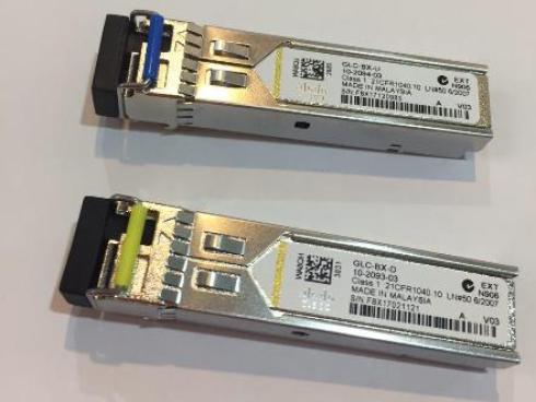 فروش ماژول سیسکو GLC-BX-U