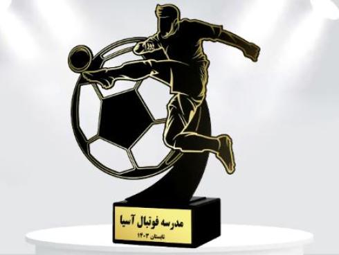 تندیس تربیت بدنی و یادبود ورزشی و مناسبتی