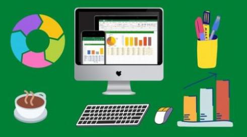 دوره فشرده Excel مقدماتی تا پیشرفته