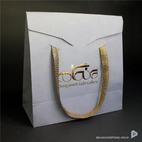تولید ساک دستی تبلیغاتی کاغذی