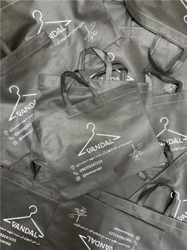 چاپ نایلکس و ساک پارچه ای