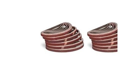 سنباده نواری دستگاه های بادی و برقی