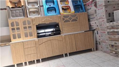 کابینت پیش ساخته و سفارشی در شیراز