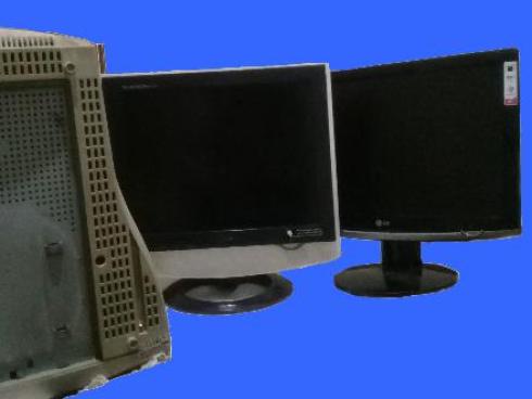 تعمیر مانیتور