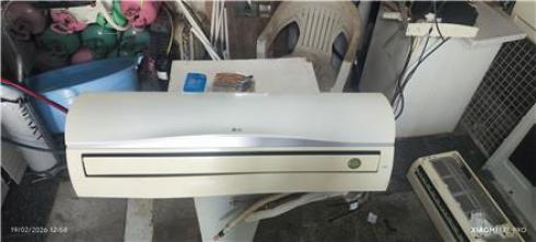 کولر گازی ال جی 30 هزار موتور اسکرال