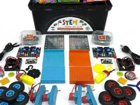 آموزش صفر تا صد رباتیک