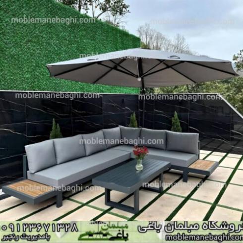 مبلمان و تجهیزات باغی رنجبر