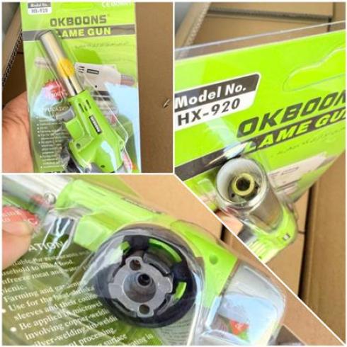 تورچ فندکی اوکی بونز