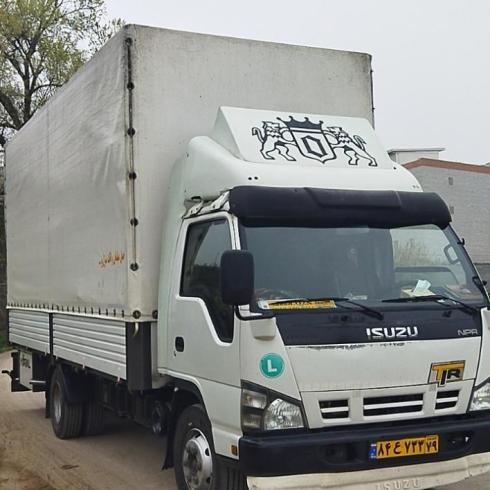 اثاث کشی نیکان