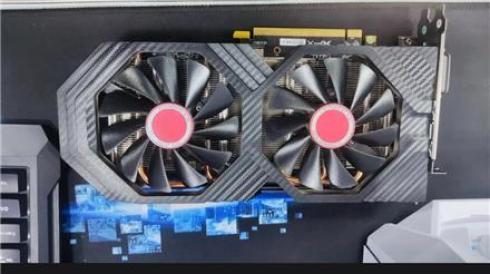 گرافیک RX580 8GB