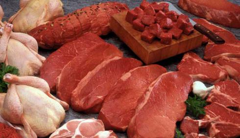 فروش گوشت منجمد برزیلی و مرغ _شرکت سابین تجارت 