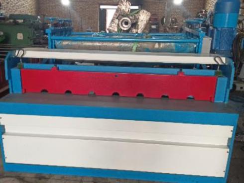 نورد لول کن ورق سبک و سنگین چهارغلطک