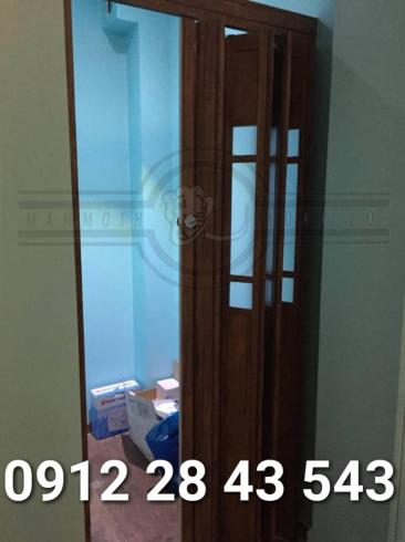 درب آکاردئونی تبریز