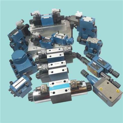 فروش انواع شیر هیدرولیک نو و استوک