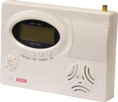 عرضه پیشرفته ترین اعلام حریق بیسیم در جهان