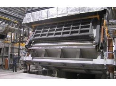 طراحی کوره ذوب آلومینیوم