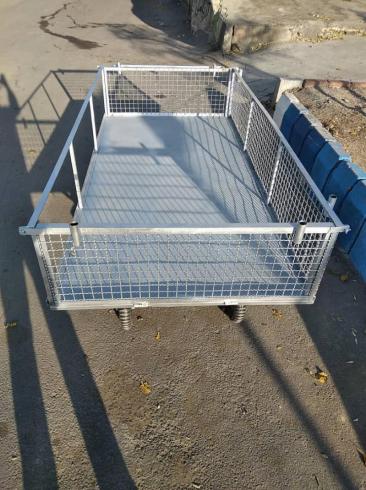 چرخدستی و گاری دستفروش