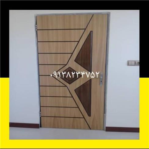 ساخت دربهای چوبی داخلی