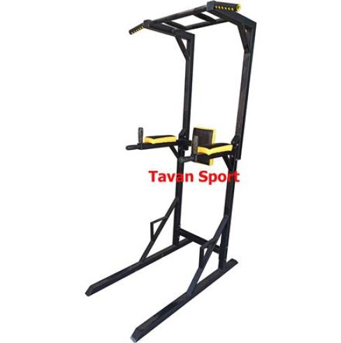 پارالل بارفیکس ایستاده سری 2