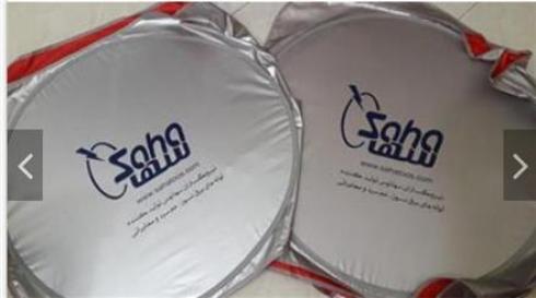 تولید آفتابگیر خودرو