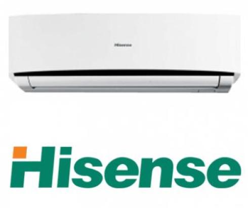 نمایندگی کولر گازی هایسنس در رشت