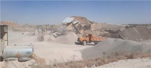 فروش شن شویی و پچینگ بتن آماده دستگاه به روز