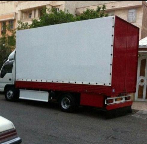 اتوبار باربری اسلامشهر پرند واوان رباط حومه تهران