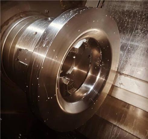 خدمات فرز سی ان سی (cnc) کرج